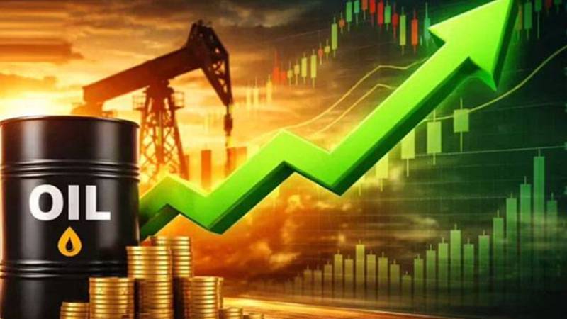 خام تیل کی قیمتوں میں اضافہ، مشرقِ وسطیٰ میں کشیدگی بڑھ گئی