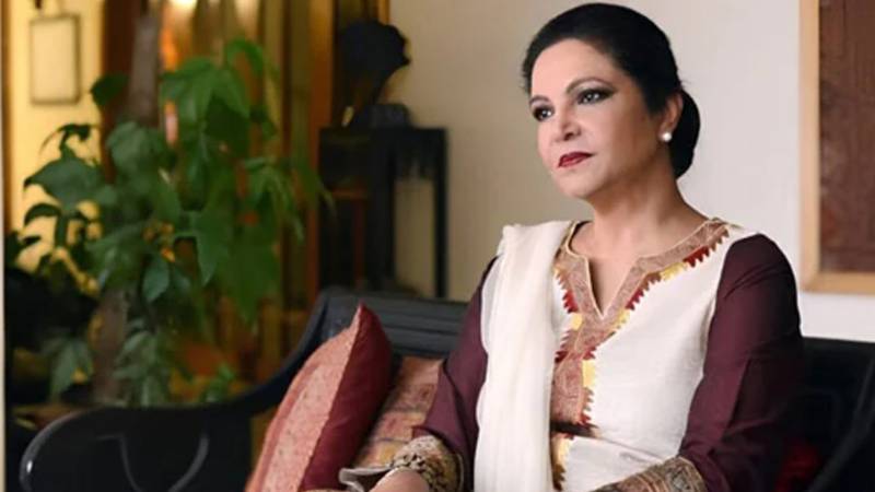 نامور گلوکارہ طاہرہ سید نے انتقال کی خبروں کی تردید کرتے ہوئے کہا: “میں زندہ اور خیریت سے ہوں”