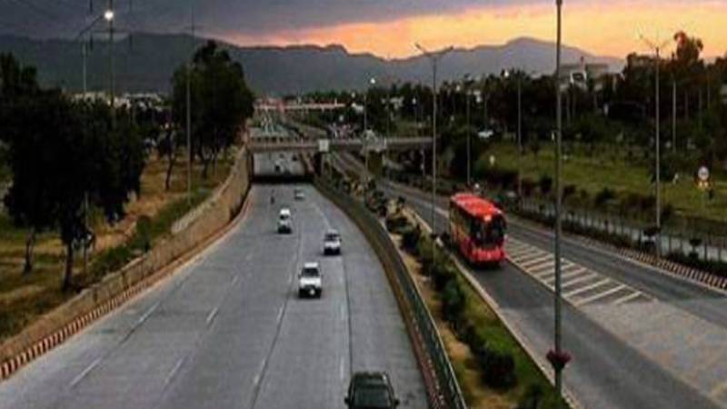لاہور میں جزوی ابر آلود موسم، مختلف علاقوں میں بارش کی پیشگوئی