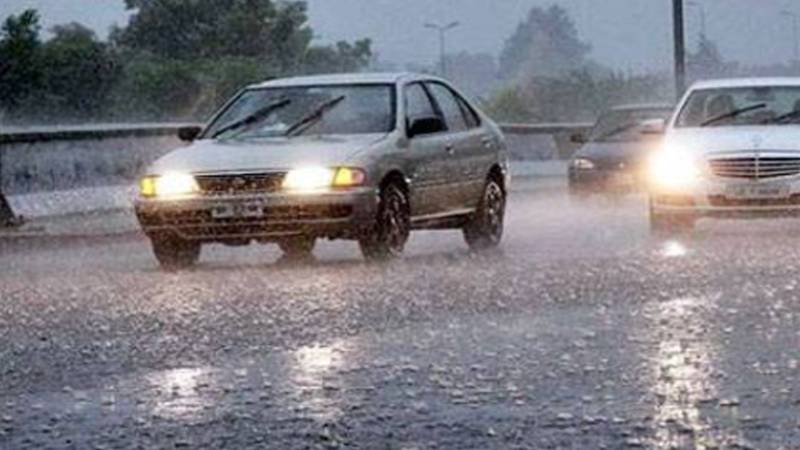 بالاکوٹ و کاغان سمیت بالائی علاقوں میں بارش، لینڈ سلائیڈنگ کا خدشہ