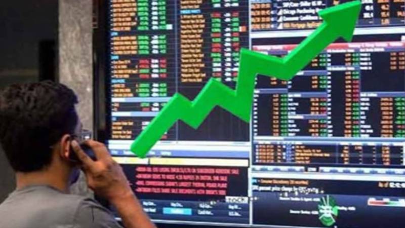 پاکستان اسٹاک ایکسچینج میں زبردست تیزی، انڈیکس 1 لاکھ 71 ہزار کی سطح عبور