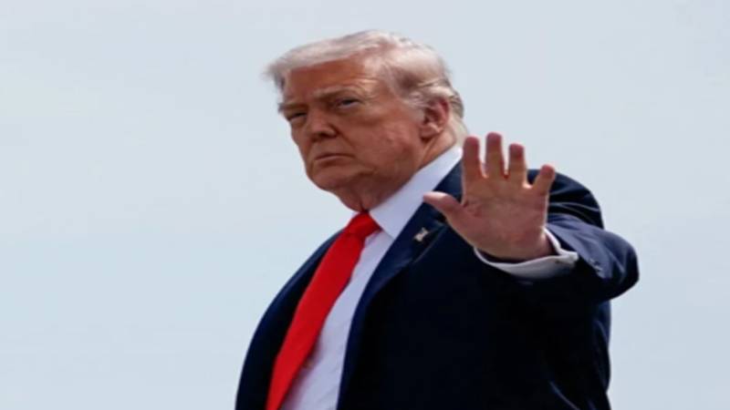 ایران کیخلاف دوبارہ جنگ کا ارادہ نہیں ہے، ٹرمپ نے مشیروں کو پیغام دے دیا