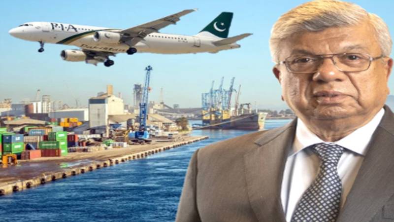 پی آئی اے ٹیک اوور سے پہلے اہم مرحلے میں داخل، بڑا آڈٹ امتحان