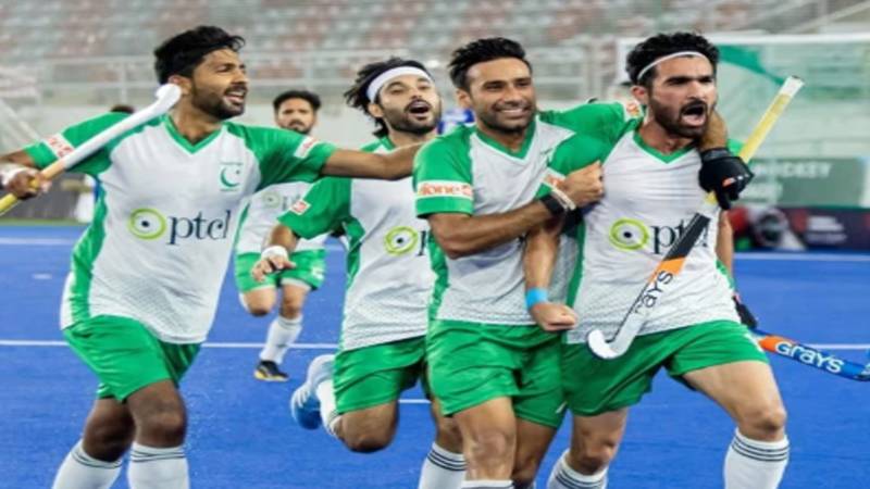 پرو ہاکی لیگ سے قبل پاکستانی ٹیم کو بڑا دھچکا، دو کھلاڑی انجری کے باعث باہر
