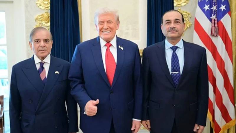 پاکستان امریکا کا غیر متوقع مگر اہم اتحادی، امریکی میڈیا کی رپورٹ میں دعویٰ