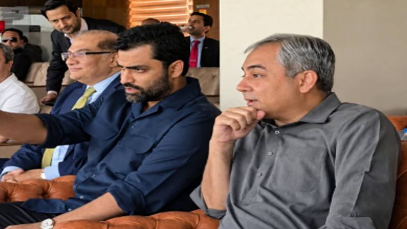 پی سی بی چیئرمین محسن نقوی کی تمیم اقبال کو بی سی بی صدر منتخب ہونے پر مبارکباد