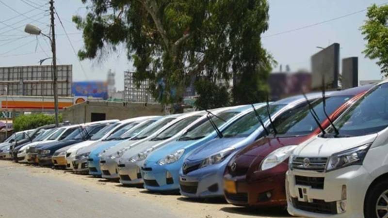 کراچی: سیف سٹی کے تحت 40 ہزار گاڑیاں بلیک لسٹ قرار