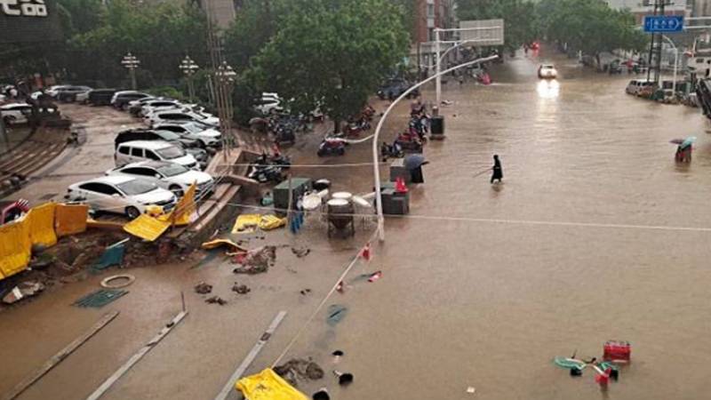 چین: محکمہ موسمیات کا ہائی الرٹ، جنوبی علاقوں میں 10 روز تک شدید بارشوں کی پیشگوئی