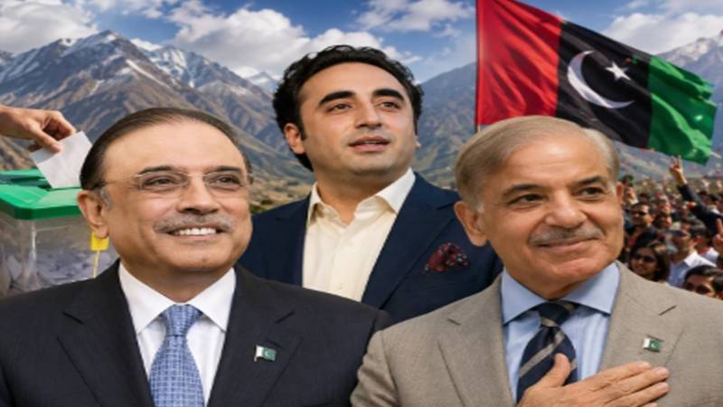 گلگت بلتستان الیکشن: پیپلز پارٹی کی کامیابی پر وزیراعظم کی صدر زرداری اور بلاول بھٹو کو مبارکباد