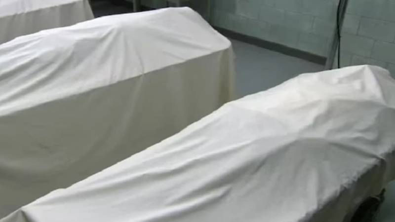 لاہور کے مختلف علاقوں سے 3 نامعلوم افراد کی لاشیں ملی ہیں