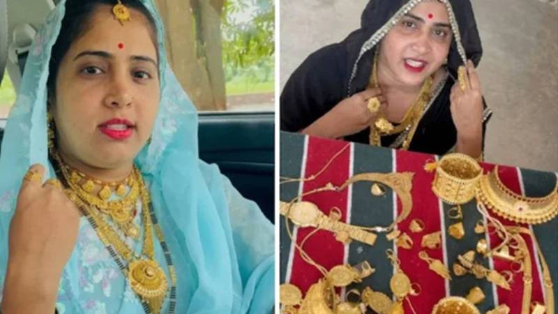 گھر کی نمائش مہنگی پڑ گئی، بھارتی ویلاگر کے گھر 10 لاکھ روپے کی چوری