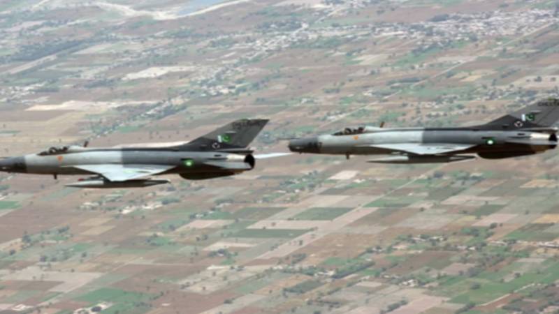 پاکستان کی افغانستان میں کارروائی، 4 اہم اہداف تباہ، بھارتی سرپرستی میں سرگرم 26 خوارج ہلاک