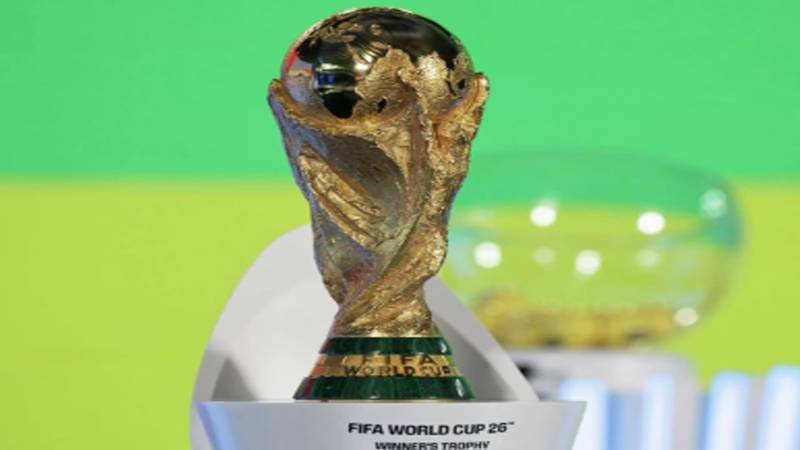 فیفا ورلڈ کپ 2026 کل سے شروع، ٹرافی کی اصل قیمت بھی سامنے آگئی