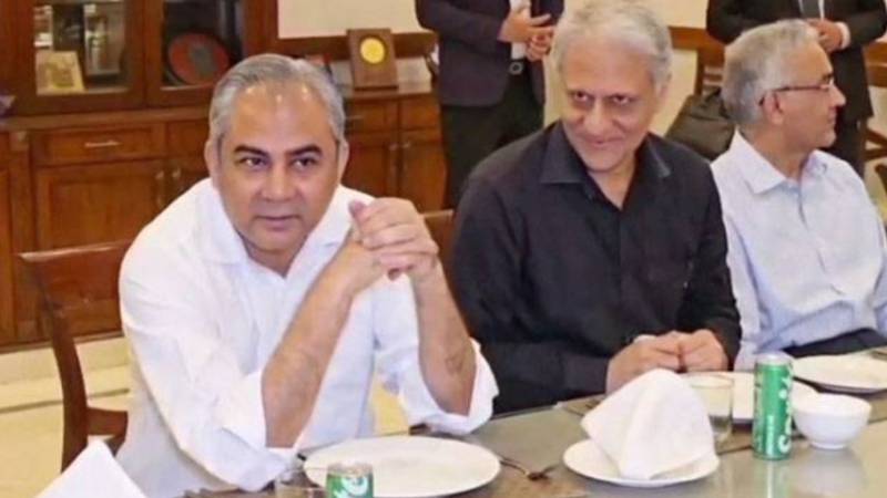 محسن نقوی کا نیشنل پولیس اکیڈمی کا دورہ، زیرِ تربیت افسران سے اہم ملاقات