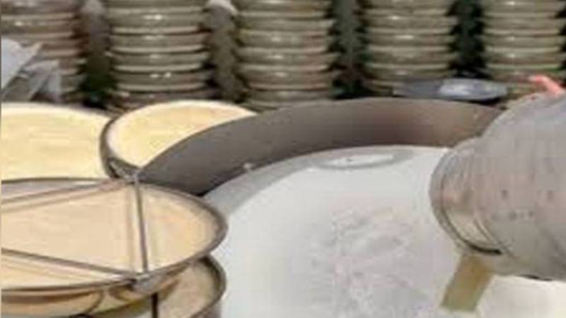 سرکاری نرخ نظر انداز، دودھ دہی اور روٹی کی قیمتیں مقررہ سے زائد پر فروخت جاری