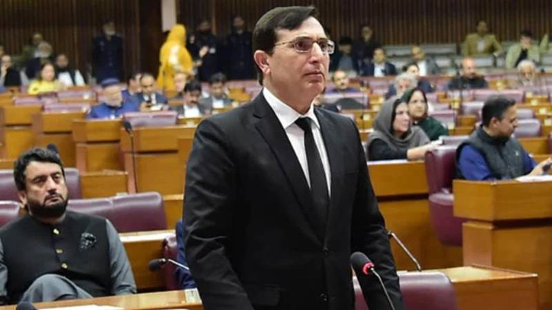 بانی سے ملاقات نہیں کروائی تو بجٹ اجلاس کا بائیکاٹ کریں گے: چیئرمین پی ٹی آئی