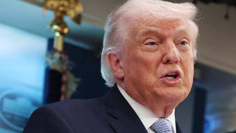 ایران کے ساتھ معاہدہ قریب، حملوں کا منصوبہ روک دیا گیا:ٹرمپ کا دعویٰ