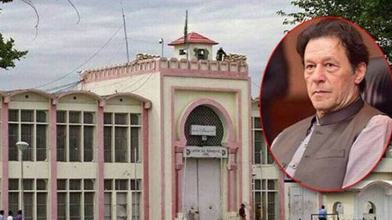 بانی پی ٹی آئی کی جیل سے ہسپتال منتقلی سے متعلق بڑی خبر سامنے آگئی