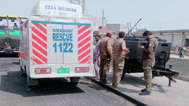 لاہور: کوٹ لکھپت کے علاقے میں نامعلوم شخص کی تشدد زدہ لاش برآمد، تحقیقات شروع