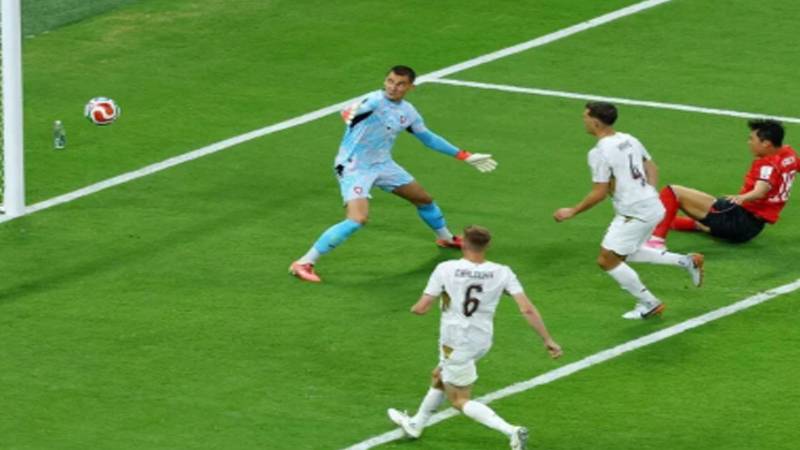 جنوبی کوریا کی شاندار واپسی، چیک ریپبلک کو ورلڈ کپ افتتاحی میچ میں 2-1 سے شکست