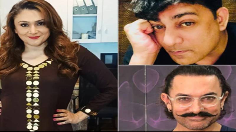 اداکارہ نے عامر خان کے بھائی کے ساتھ شادی اور تشدد کا انکشاف کردیا
