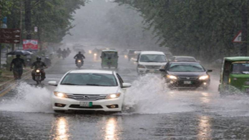 پنجاب: بارش کے باعث حادثات، 5 افراد جاں بحق اور 23 زخمی