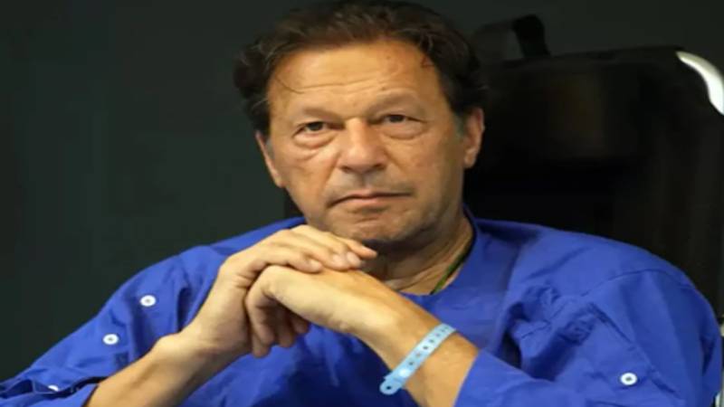 عمران خان کو علاج کے بعد دوبارہ اڈیالہ جیل بھیج دیا گیا:چیئرمین پی ٹی آئی