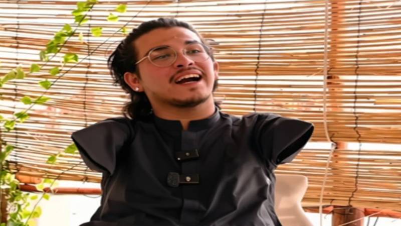 کوئٹہ کے علی گوہر حوصلے اور کامیابی کی روشن مثال بن گئے