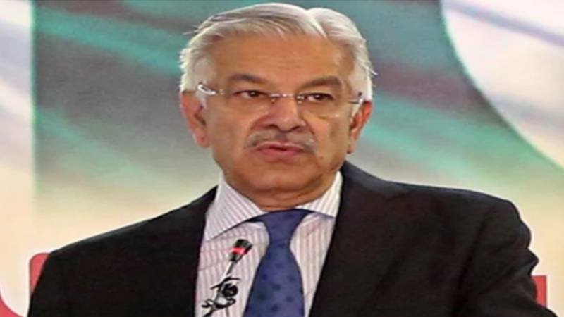 75 برس میں پنڈی اسلام آباد تعلقات ایسے ہوتے تو بڑی پیش رفت ممکن تھی: خواجہ آصف