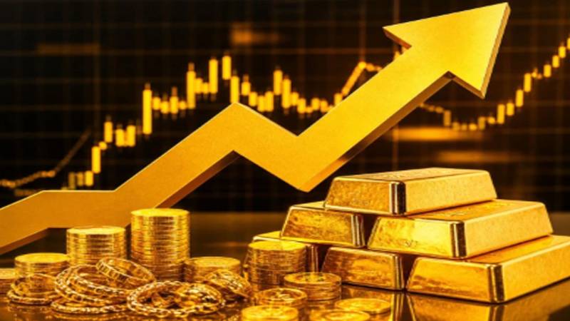 عالمی اور مقامی سطح پر سونے کی قیمتوں میں نمایاں اضافہ
