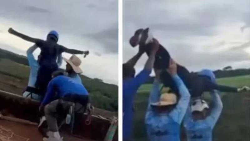 بنجی جمپنگ حادثہ: حفاظتی رسی نہ لگنے سے 21 سالہ لڑکی جاں بحق