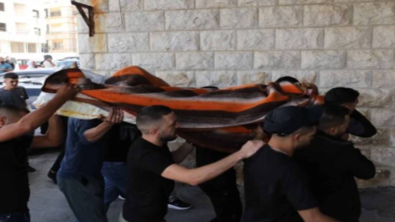 غزہ میں اسرائیلی حملے، 6 فلسطینی شہید، مجموعی ہلاکتیں 73 ہزار سے تجاوز