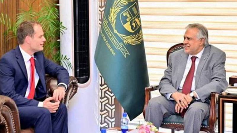 پاکستان کے کردار کو برطانیہ کا خراج تحسین، غیر قانونی امیگریشن روکنے کیلئے مالی معاونت کا اعلان