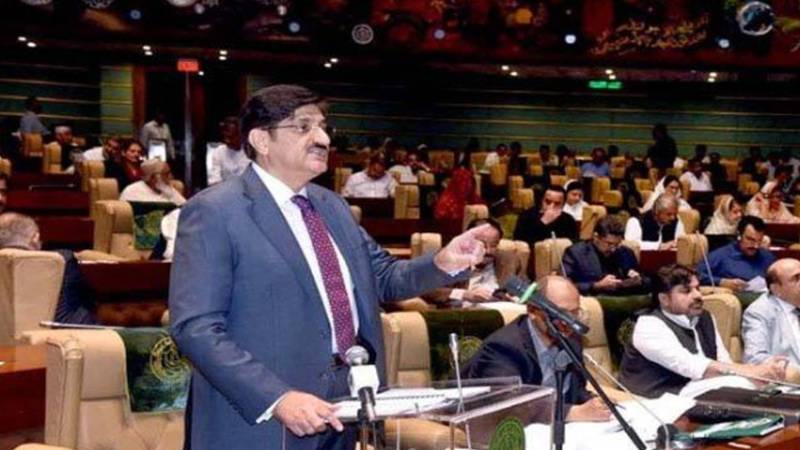 سندھ اسمبلی کا بجٹ اجلاس کل، مراد علی شاہ 4 ہزار ارب روپے کے قریب بجٹ پیش کریں گے