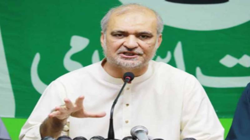 حافظ نعیم نے بجلی، گیس اور پیٹرول ٹیکسز کو مسترد کرتے ہوئے تحریک کا اعلان کردیا