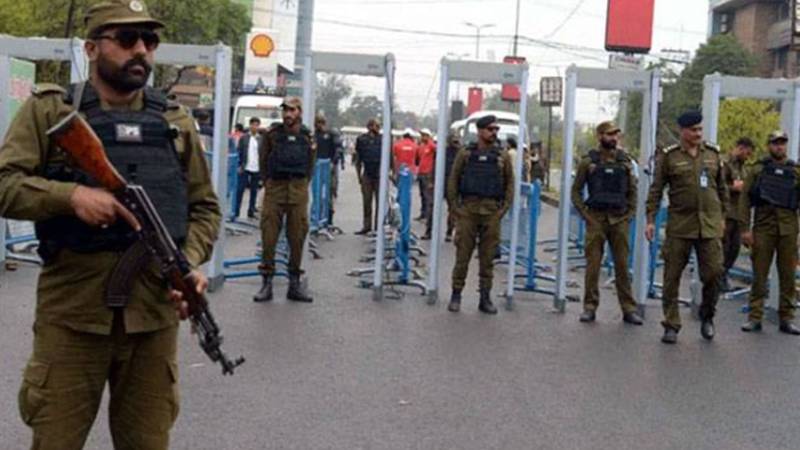 لاہور پولیس کی سرچ اور کومبنگ آپریشنز میں تیزی، محرم الحرام کے لیے سخت سکیورٹی اقدامات