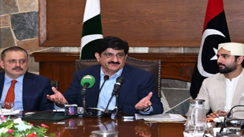 سندھ حکومت کے بجٹ میں سرکاری ملازمین کی تنخواہوں اور پنشن میں اضافے کی تجاویز زیر غور