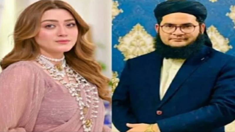 مومنہ اقبال کا ناصر مدنی کو قانونی نوٹس، معافی کا مطالبہ سامنے آ گیا