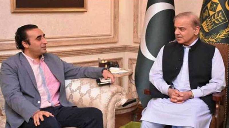 وزیراعظم شہباز شریف اور بلاول بھٹو کی اہم ملاقات، بجٹ اور سیاسی صورتحال پر مشاورت