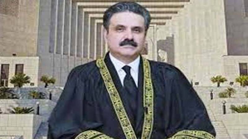 چیف جسٹس یحییٰ آفریدی نے جوڈیشل کمیشن کا مشترکہ اجلاس طلب کر لیا