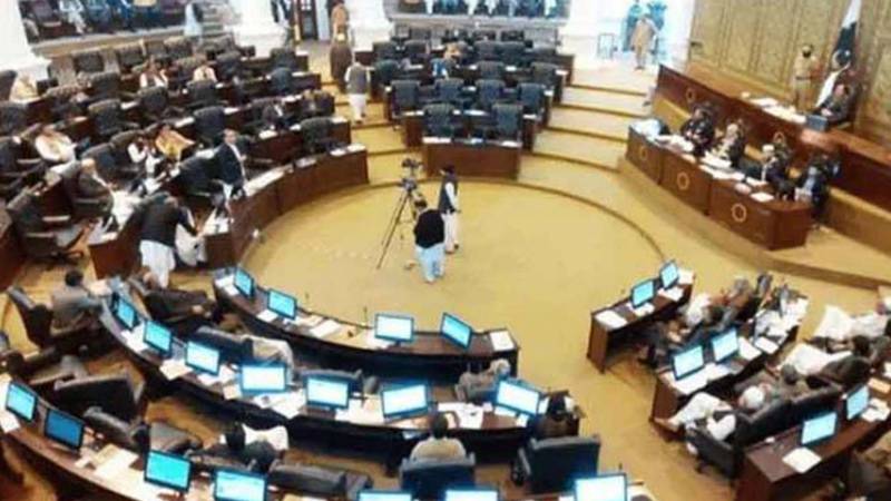 خیبرپختونخوا حکومت کا پورے سال کا بجٹ پیش کرنے کا فیصلہ، اسمبلی اجلاس 19 جون تک ملتوی