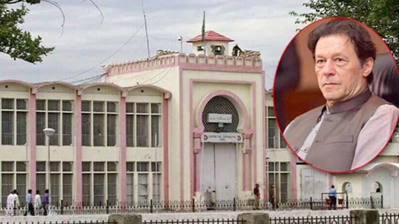 اڈیالہ جیل میں بانی پی ٹی آئی سے ملاقات کا دن، سخت سکیورٹی انتظامات