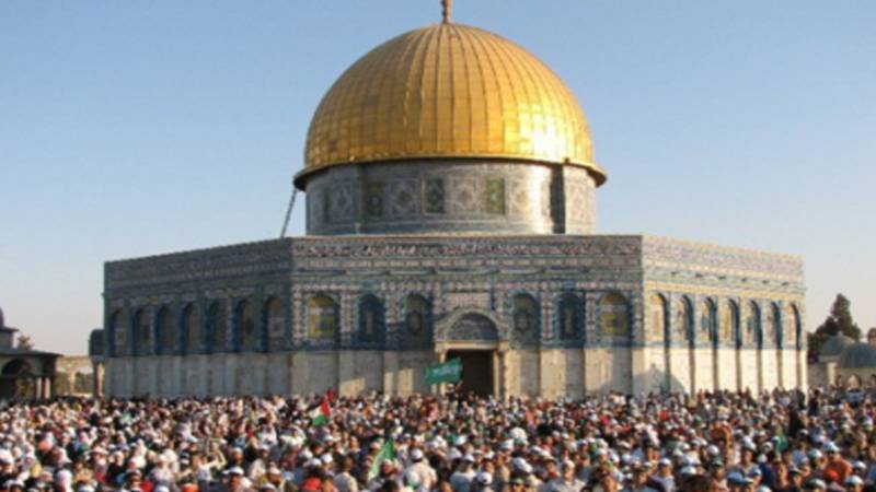 مسجد اقصیٰ کی تاریخی حیثیت سے متعلق مبینہ کوششیں، تنازع شدت اختیار کر گیا