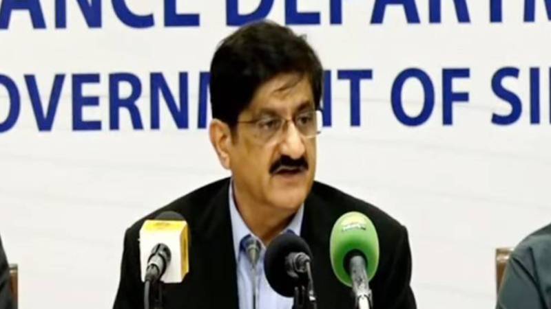 وفاق و صوبوں کا آئینی دائرہ کار پر اتفاق، این ایف سی میں کمی نہیں ہو سکتی: مراد علی شاہ