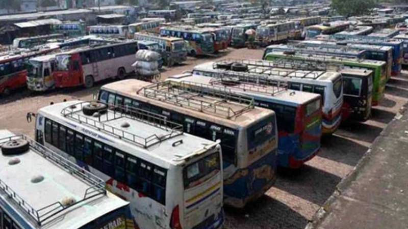 کراچی میں ٹرانسپورٹ ہڑتال دوسرے روز بھی جاری، شہری آمدورفت متاثر
