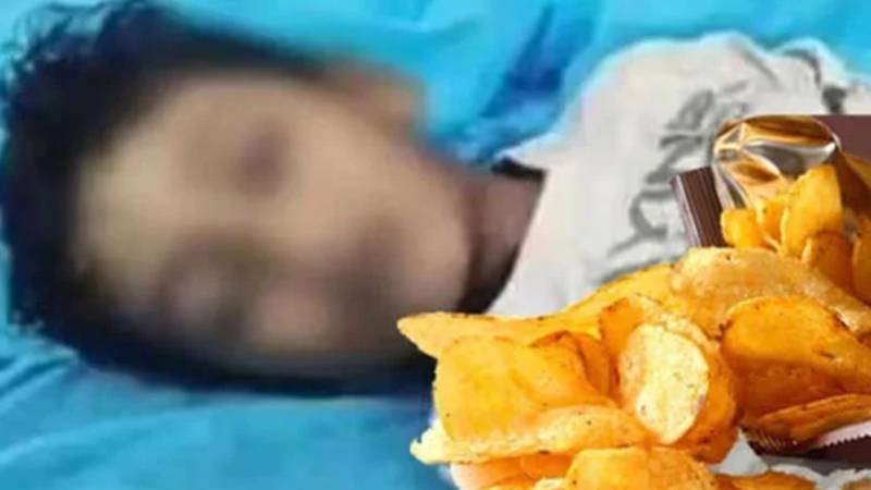 چپس کے پیکٹ میں موجود کھلونے کے باعث 5 سالہ بچے کی موت، بھارت میں افسوسناک واقعہ