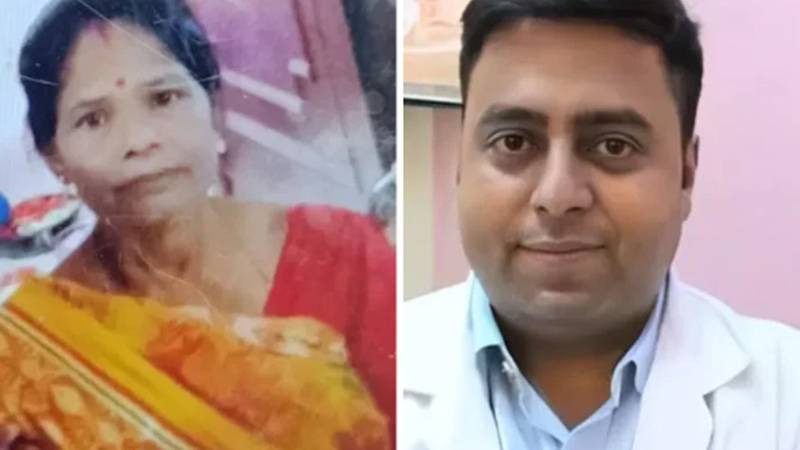 بھارت میں ڈاکٹر کے ہاتھوں گھریلو ملازمہ کا مبینہ بہیمانہ قتل، تحقیقات جاری