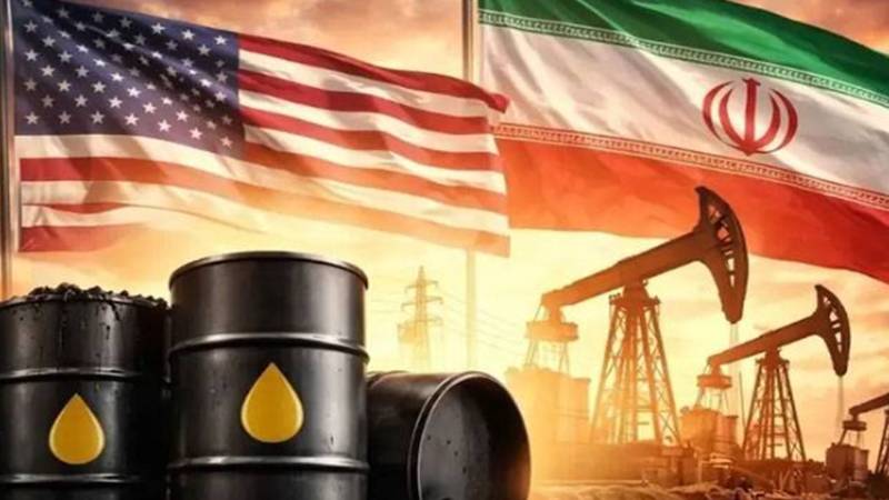 امریکا ایران مذاکرات منسوخ، عالمی منڈی میں خام تیل کی قیمتوں میں نمایاں اضافہ