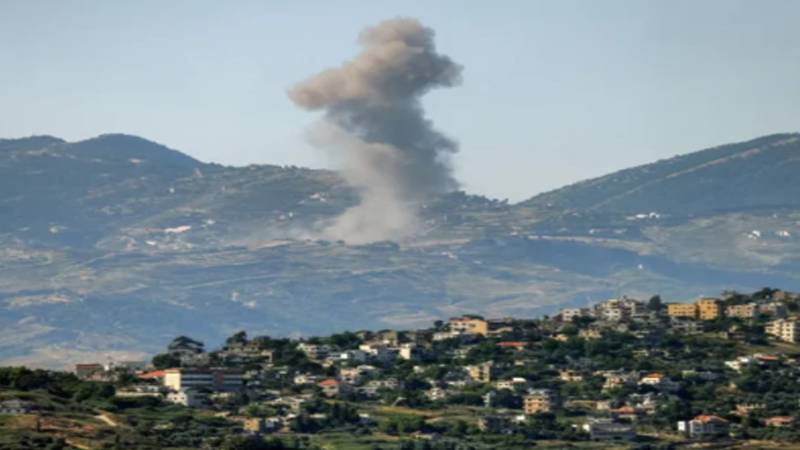 جنگ بندی کی خلاف ورزی: اسرائیل کے لبنان پر حملے جاری، 2 افراد جاں بحق