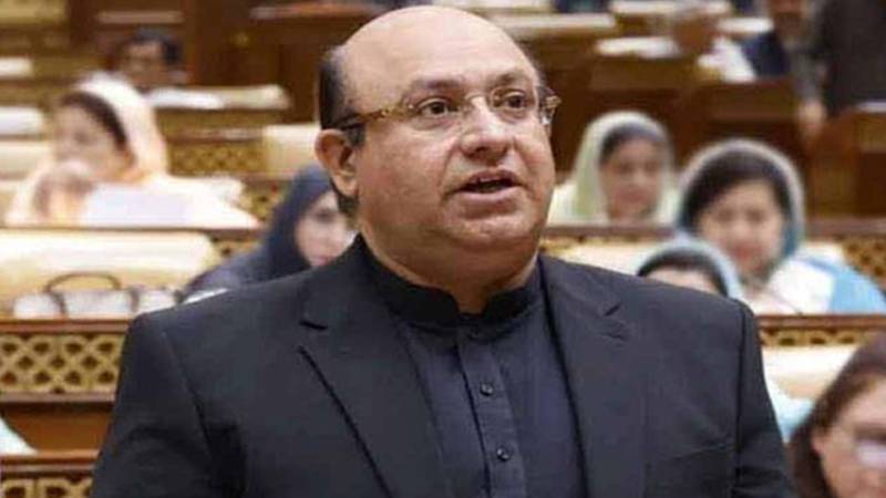پنجاب اسمبلی اجلاس میں سیاسی تقاریر پر ہنگامہ، وزیر خزانہ کا اپوزیشن پر سخت ردِعمل
